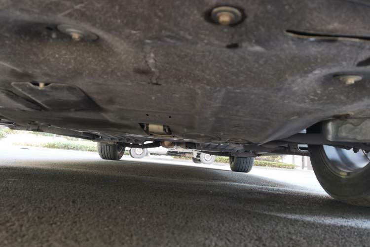 Used Hyundai Tucson 2020 280TGDi Two-Wheel-Drive GL Comfort Edition China VI Standard Chassis Front
