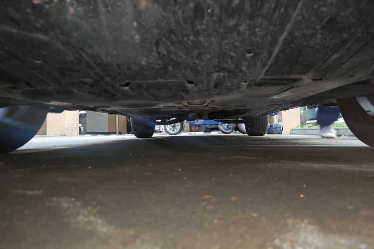 Used Hyundai Tucson 2020 280TGDi Two-Wheel-Drive GLS Smart Connectivity Version China VI Standard Chassis Front