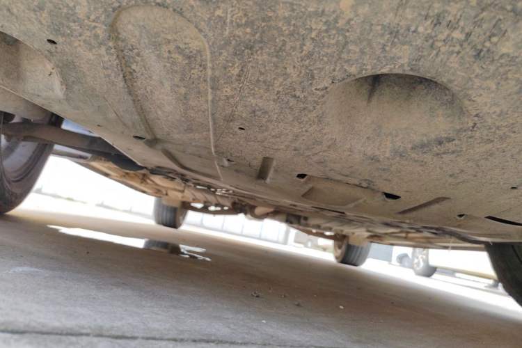 Used Hyundai Tucson 2020 280TGDi Two-Wheel-Drive GLS Smart Connectivity Version China VI Standard Chassis Front