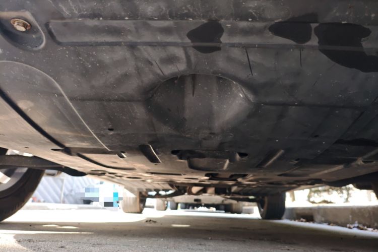 Used Hyundai Tucson 2020 280TGDi Two-Wheel-Drive GLS Smart Connectivity Version China VI Standard Chassis Front