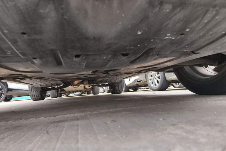 Used Hyundai Tucson 2020 280TGDi Two-Wheel-Drive GLS Smart Connectivity Version China VI Standard Chassis Front