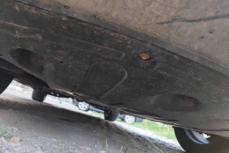 Used Hyundai Tucson 2020 280TGDi Two-Wheel-Drive GLS Fashion Edition China VI Standard Chassis Front