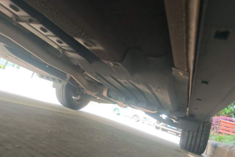 Used Hyundai Tucson 2020 280TGDi Two-Wheel-Drive GLS Fashion Edition China VI Standard Chassis Front Left