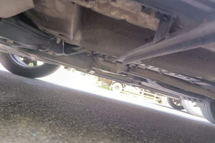 Used Hyundai Tucson 2020 280TGDi Two-Wheel-Drive GLS Fashion Edition China VI Standard Chassis Front Left