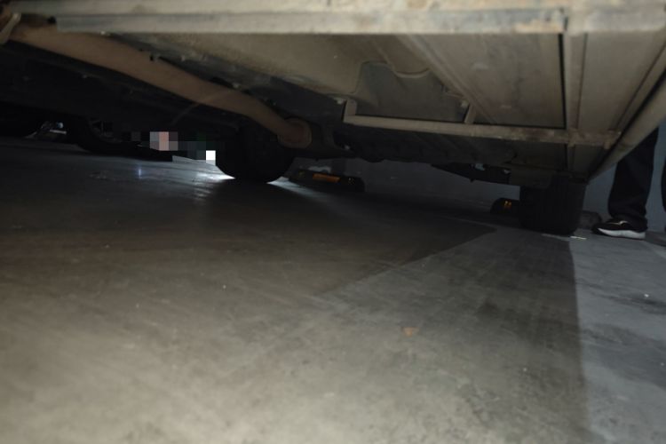 Used Hyundai Tucson 2020 280TGDi Two-Wheel-Drive GLS Fashion Edition China VI Standard Chassis Front Left