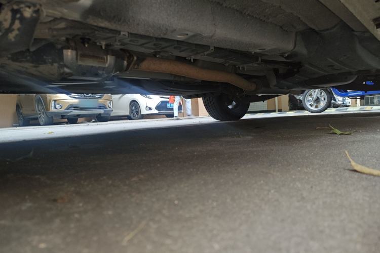 Used Hyundai Tucson 2020 280TGDi Two-Wheel-Drive GLS Smart Connectivity Version China VI Standard Chassis Front Left