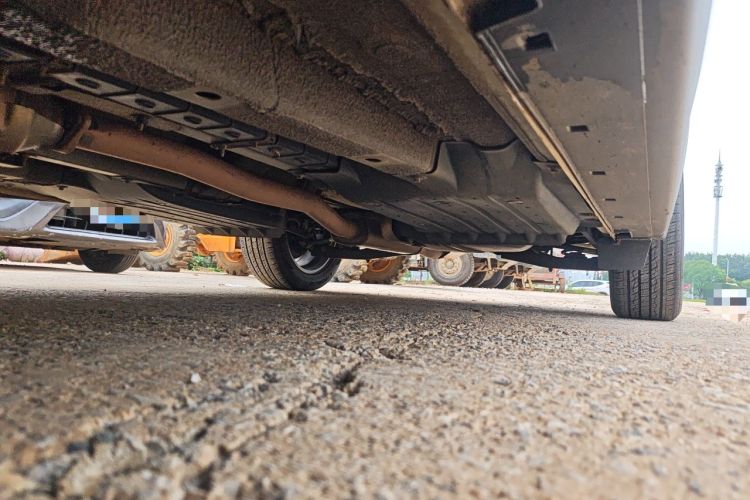 Used Hyundai Tucson 2020 280TGDi Two-Wheel-Drive GLS Smart Connectivity Version China VI Standard Chassis Front Left