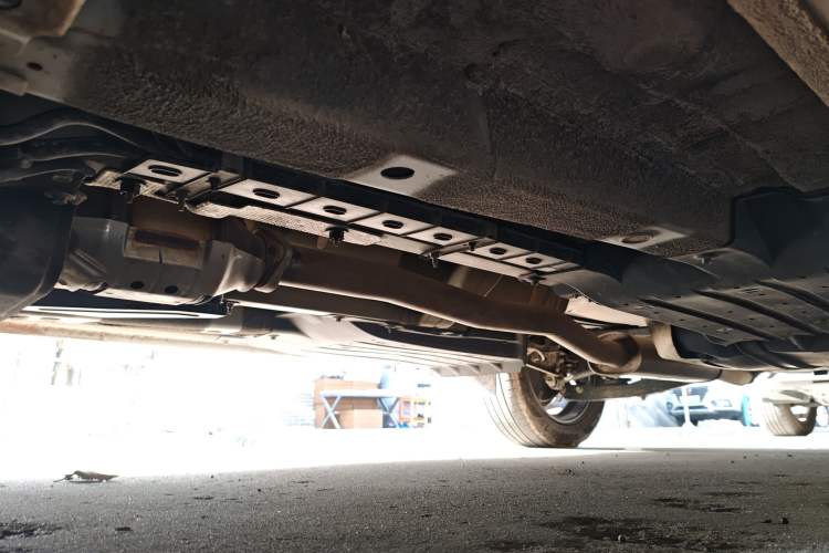 Used Hyundai Tucson 2020 280TGDi Two-Wheel-Drive GLS Smart Connectivity Version China VI Standard Chassis Front Left