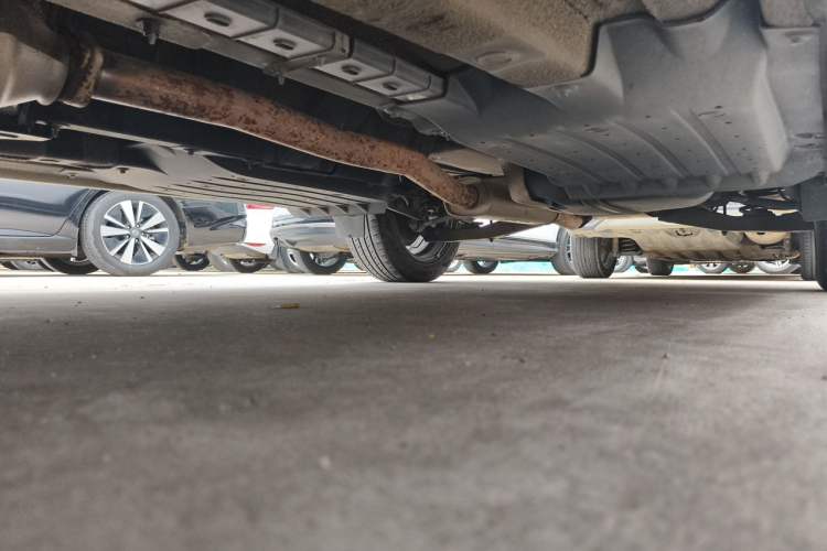 Used Hyundai Tucson 2020 280TGDi Two-Wheel-Drive GLS Smart Connectivity Version China VI Standard Chassis Front Left