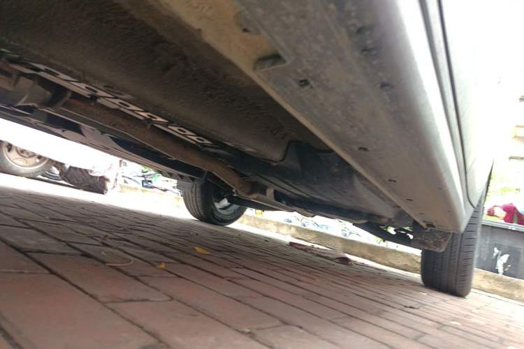 Used Hyundai Tucson 2020 280TGDi Two-Wheel-Drive GLS Fashion Edition China VI Standard Chassis Front Left