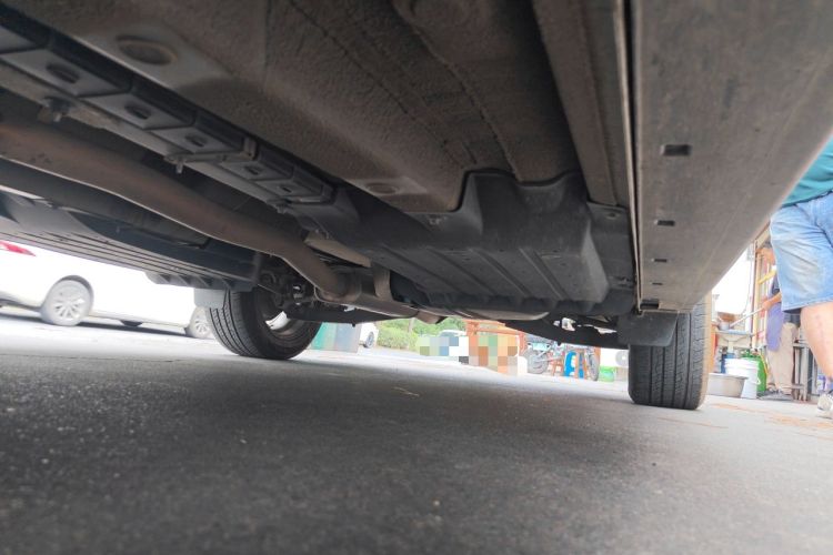 Used Hyundai Tucson 2020 280TGDi Two-Wheel-Drive GLS Fashion Edition China VI Standard Chassis Front Left