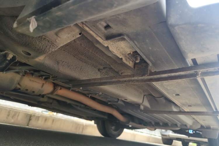 Used Hyundai Tucson 2020 280TGDi Two-Wheel-Drive GLS Smart Connectivity Version China VI Standard Chassis Front Left