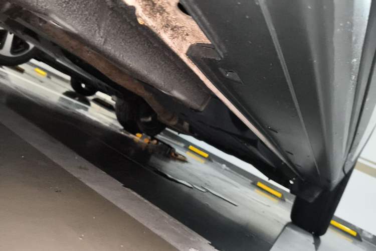 Used Hyundai Tucson 2020 280TGDi Two-Wheel-Drive GLS Fashion Edition China VI Standard Chassis Front Left