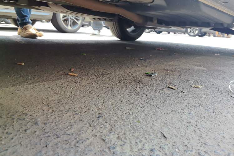 Used Hyundai Tucson 2020 280TGDi Two-Wheel-Drive GLS Fashion Edition China VI Standard Chassis Front Left