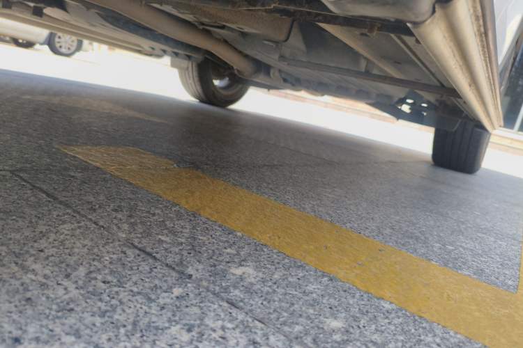 Used Hyundai Tucson 2020 280TGDi Two-Wheel-Drive GLS Fashion Edition China VI Standard Chassis Front Left