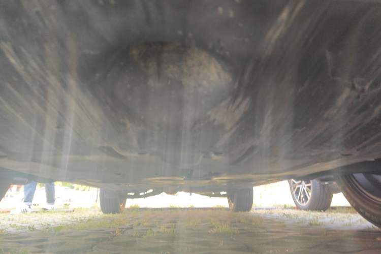 Used Hyundai Tucson 2020 280TGDi Two-Wheel-Drive GLS Smart Connectivity Version China VI Standard Chassis Front