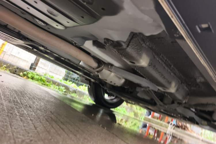 Used Hyundai Tucson 2020 280TGDi Dual-Clutch Two-Wheel Drive Fashion Edition China V Standard Chassis Front Right