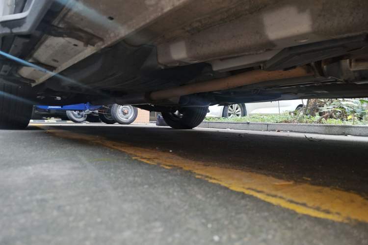 Used Hyundai Tucson 2020 280TGDi Two-Wheel-Drive GLS Smart Connectivity Version China VI Standard Chassis Front Right