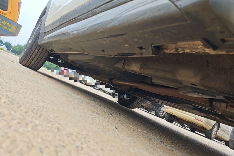 Used Hyundai Tucson 2020 280TGDi Two-Wheel-Drive GLS Smart Connectivity Version China VI Standard Chassis Front Right