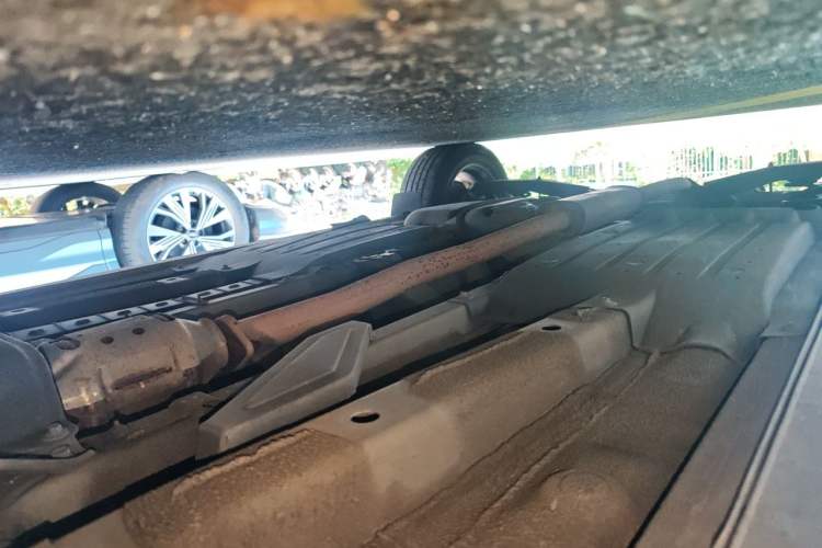 Used Hyundai Tucson 2020 280TGDi Two-Wheel-Drive GLS Fashion Edition China VI Standard Chassis Front Right