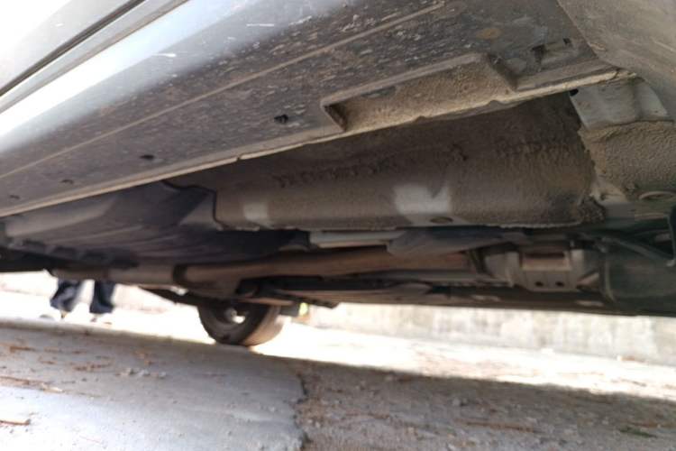 Used Hyundai Tucson 2020 280TGDi Two-Wheel-Drive GLS Smart Connectivity Version China VI Standard Chassis Front Right