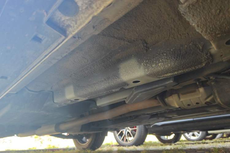 Used Hyundai Tucson 2020 280TGDi Two-Wheel-Drive GLS Smart Connectivity Version China VI Standard Chassis Front Right