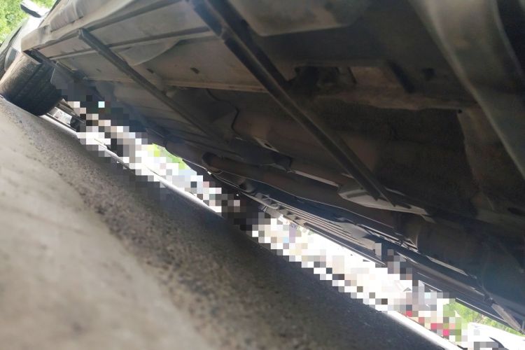 Used Hyundai Tucson 2020 280TGDi Two-Wheel-Drive GLS Smart Connectivity Version China VI Standard Chassis Front Right