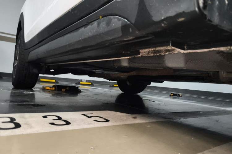 Used Hyundai Tucson 2020 280TGDi Two-Wheel-Drive GLS Fashion Edition China VI Standard Chassis Front Right