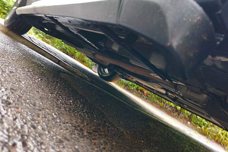 Used Hyundai Tucson 2020 280TGDi Two-Wheel-Drive GLS Fashion Edition China VI Standard Chassis Front Right