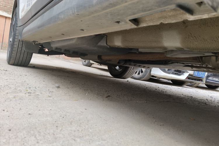 Used Hyundai Tucson 2020 280TGDi Two-Wheel-Drive GLS Smart Connectivity Version China VI Standard Chassis Front Right