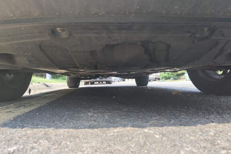 Used Hyundai Tucson 2020 280TGDi Dual-Clutch Two-Wheel Drive Smart Edition Emission Standard China V Chassis Front