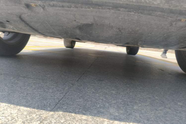 Used Hyundai Tucson 2020 280TGDi Two-Wheel-Drive GLS Fashion Edition China VI Standard Chassis Front