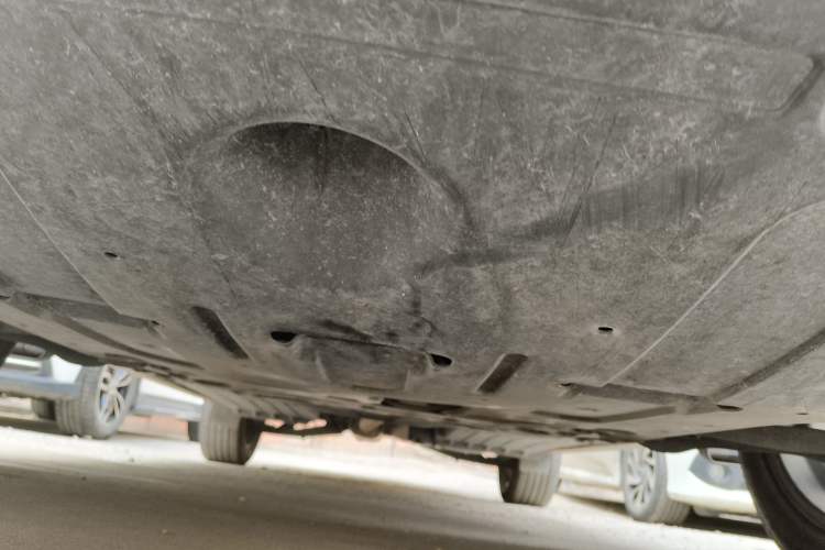 Used Hyundai Tucson 2020 280TGDi Two-Wheel-Drive GLS Smart Connectivity Version China VI Standard Chassis Front