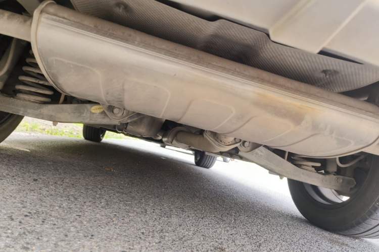 Used Hyundai Tucson 2020 280TGDi Two-Wheel-Drive GLS Fashion Edition China VI Standard Chassis Rear