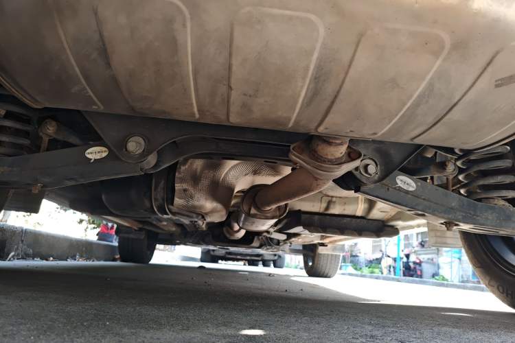 Used Hyundai Tucson 2020 280TGDi Two-Wheel-Drive GLS Smart Connectivity Version China VI Standard Chassis Rear