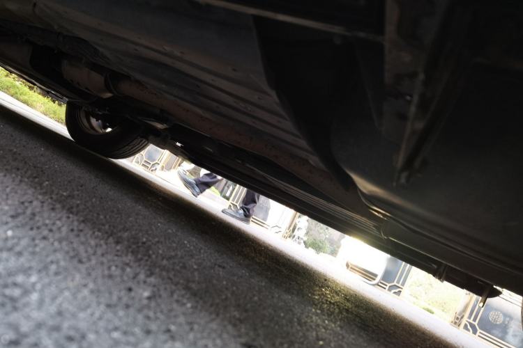 Used Hyundai Tucson 2020 280TGDi Two-Wheel-Drive GL Comfort Edition China VI Standard Chassis Rear Left
