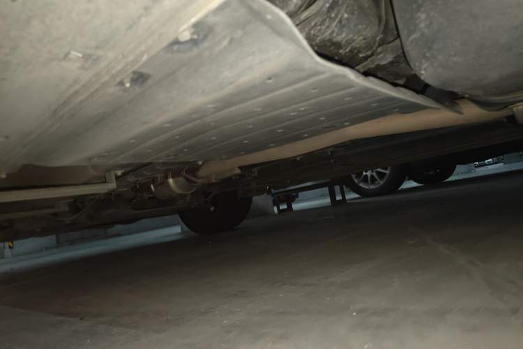 Used Hyundai Tucson 2020 280TGDi Two-Wheel-Drive GLS Fashion Edition China VI Standard Chassis Rear Left