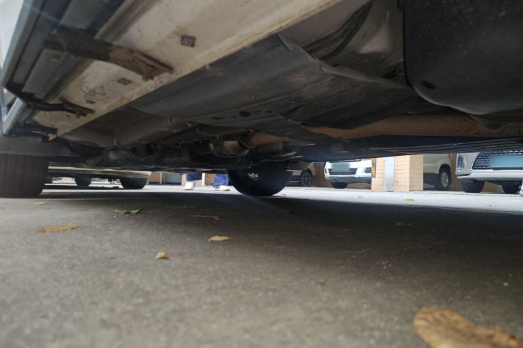 Used Hyundai Tucson 2020 280TGDi Two-Wheel-Drive GLS Smart Connectivity Version China VI Standard Chassis Rear Left