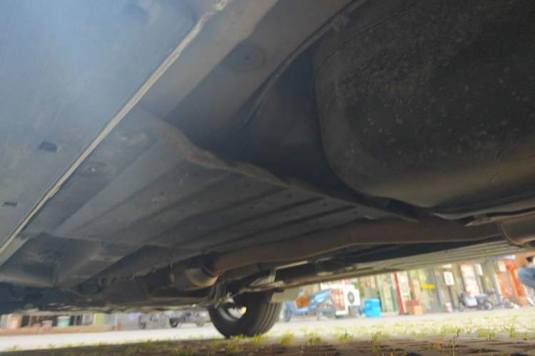 Used Hyundai Tucson 2020 280TGDi Two-Wheel-Drive GLS Smart Connectivity Version China VI Standard Chassis Rear Left