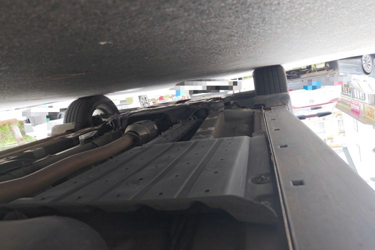 Used Hyundai Tucson 2020 280TGDi Two-Wheel-Drive GLS Fashion Edition China VI Standard Chassis Rear Left