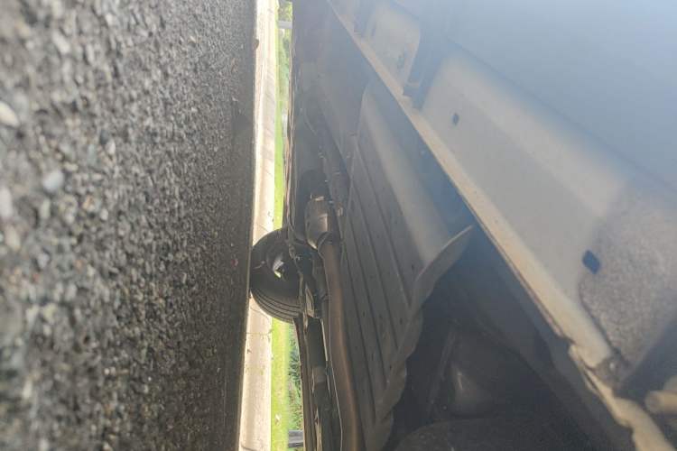 Used Hyundai Tucson 2020 280TGDi Dual-Clutch Two-Wheel Drive Smart Edition Emission Standard China V Chassis Rear Left