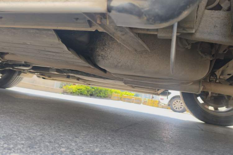 Used Hyundai Tucson 2020 280TGDi Two-Wheel-Drive GLS Fashion Edition China VI Standard Chassis Rear Left