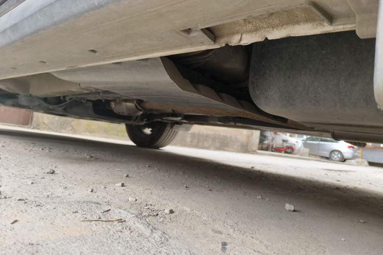Used Hyundai Tucson 2020 280TGDi Two-Wheel-Drive GLS Smart Connectivity Version China VI Standard Chassis Rear Left