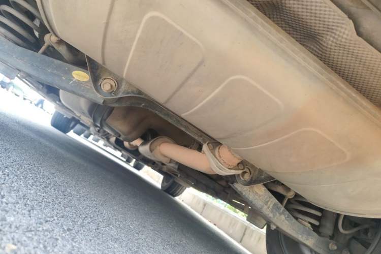 Used Hyundai Tucson 2020 280TGDi Two-Wheel-Drive GLS Smart Connectivity Version China VI Standard Chassis Rear