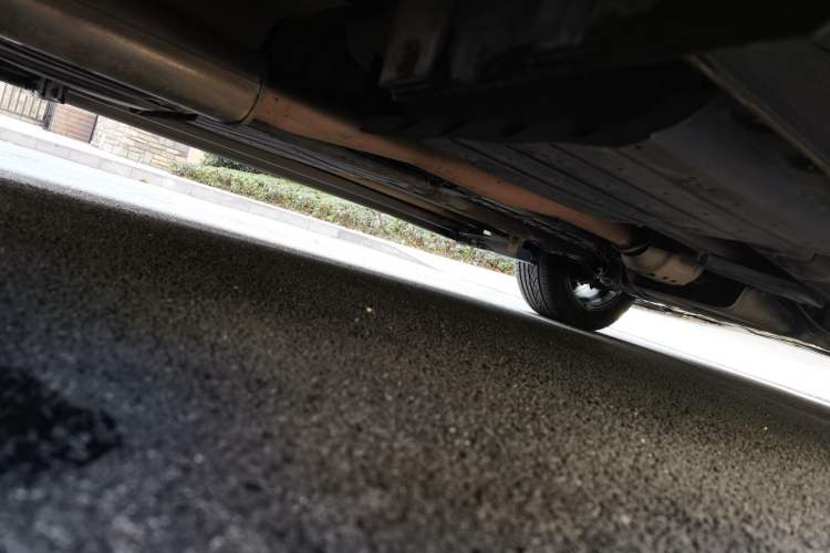 Used Hyundai Tucson 2020 280TGDi Two-Wheel-Drive GL Comfort Edition China VI Standard Chassis Rear Right