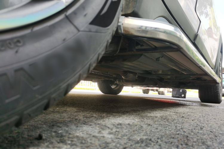 Used Hyundai Tucson 2020 280TGDi Two-Wheel-Drive GLS Fashion Edition China VI Standard Chassis Rear Right