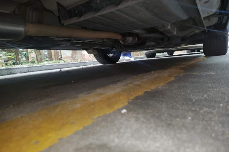 Used Hyundai Tucson 2020 280TGDi Two-Wheel-Drive GLS Smart Connectivity Version China VI Standard Chassis Rear Right