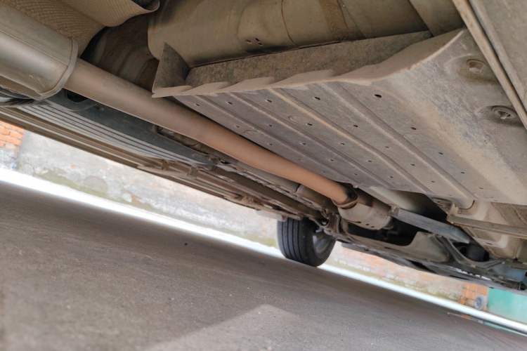 Used Hyundai Tucson 2020 280TGDi Two-Wheel-Drive GLS Smart Connectivity Version China VI Standard Chassis Rear Right