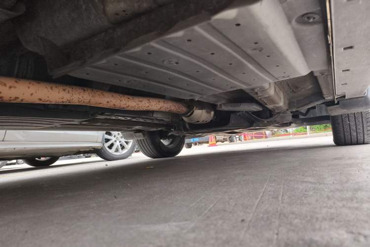 Used Hyundai Tucson 2020 280TGDi Two-Wheel-Drive GLS Smart Connectivity Version China VI Standard Chassis Rear Right