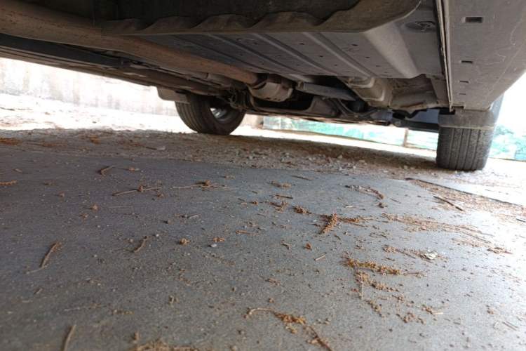 Used Hyundai Tucson 2020 280TGDi Two-Wheel-Drive GLS Smart Connectivity Version China VI Standard Chassis Rear Right